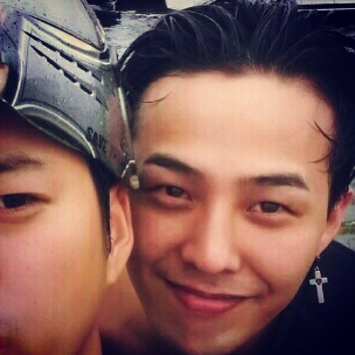 Hyojininlove Instagram update 20140608: 쏭지가보내준사진#부산#광안리#ㅋㅋ