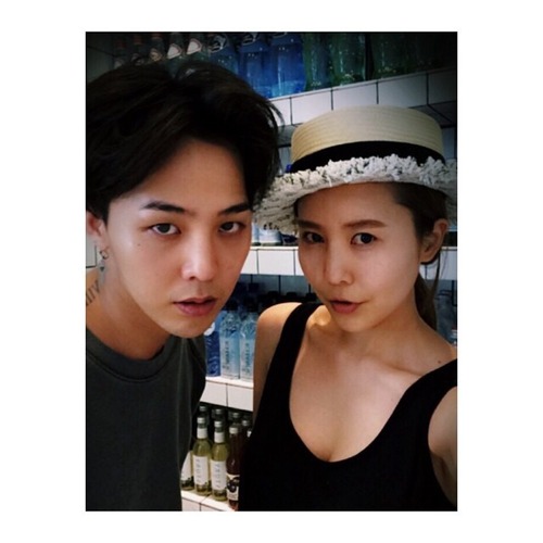 Dami’s instagram update 2040609: 😠이거한거니? ㅋㅋㅋ 귀여....
