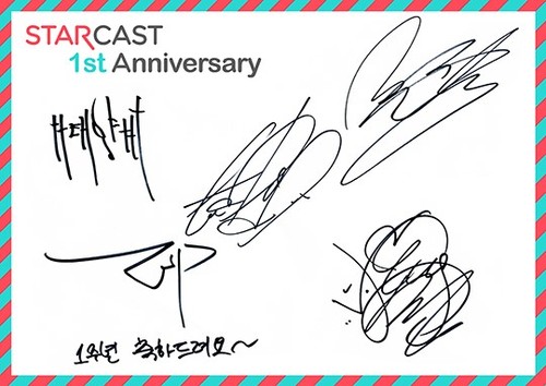 ygfamilyy: BIGBANG - Naver Starcast 1st Anniversary...