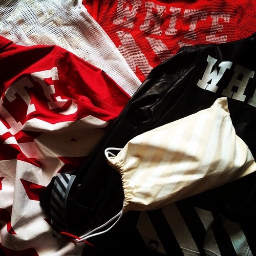 GD’s Instagram updates 20140620: Love these custom off...