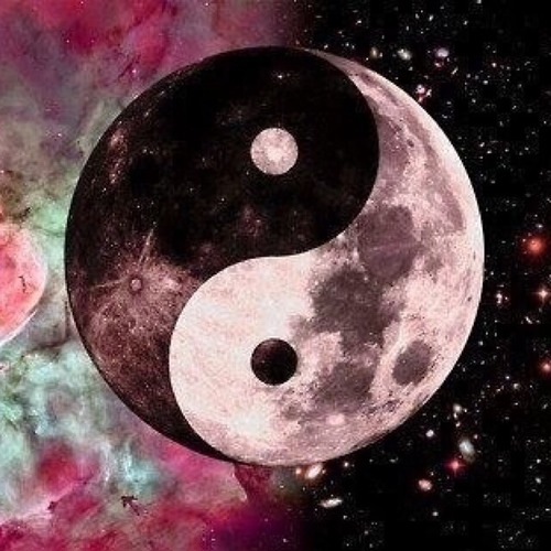 GD instagram update 20140622 #Universe #yinandyang