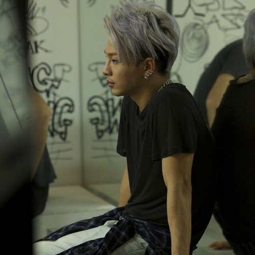 Dazed Korea instagram update 20140702: 태양의 씨케이 원 20주년 캠페인 비하인드 컷...