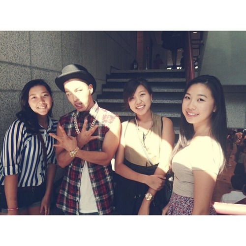 Mjkim_ Instagram update 20140706: Seven years as a BIGBANG fan