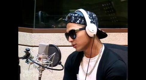 Taeyang on Tablo’s Dream Radio 20140708  Credit:...