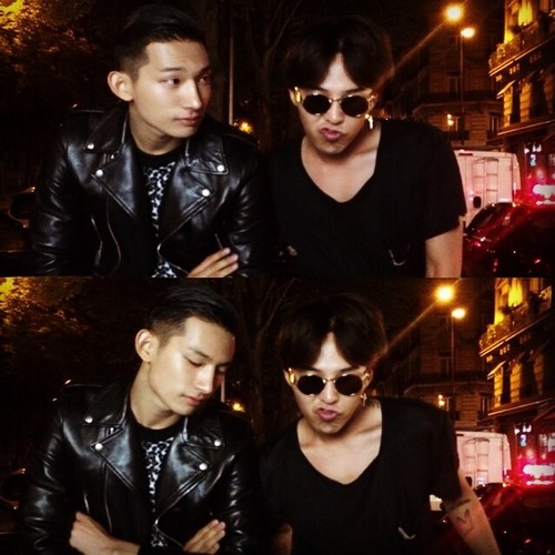 Hyeonseop Instagram update 20140708: @xxxibgdrgn