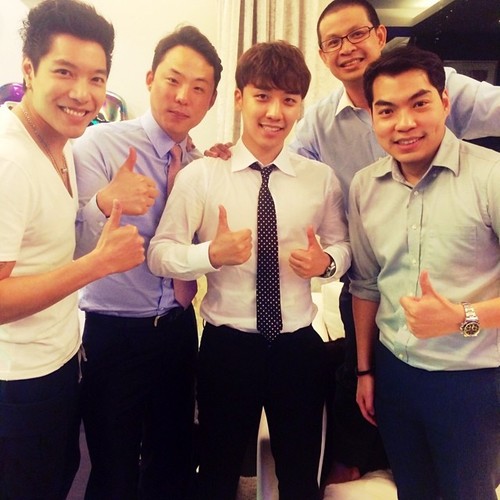 Instagram Update by Seungri: it’s gonna be Huge w...