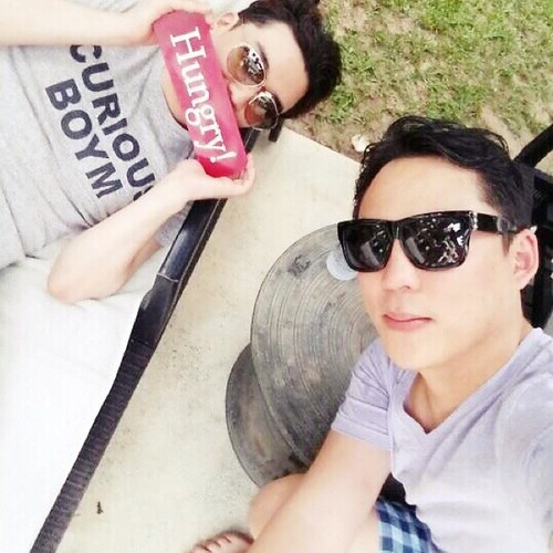 Instagram Update by Seungri: Hungry….. @bc.jang by...