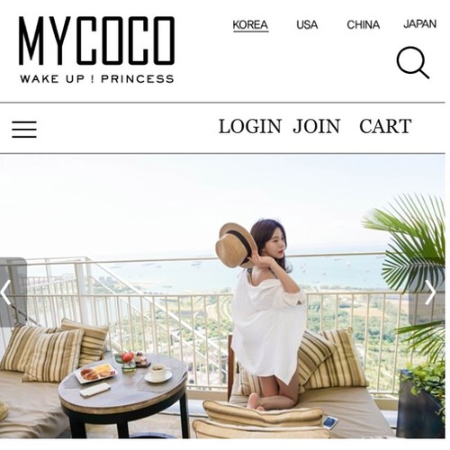Instagram Update by Seungri: plz check it out @mycoco.co.kr...
